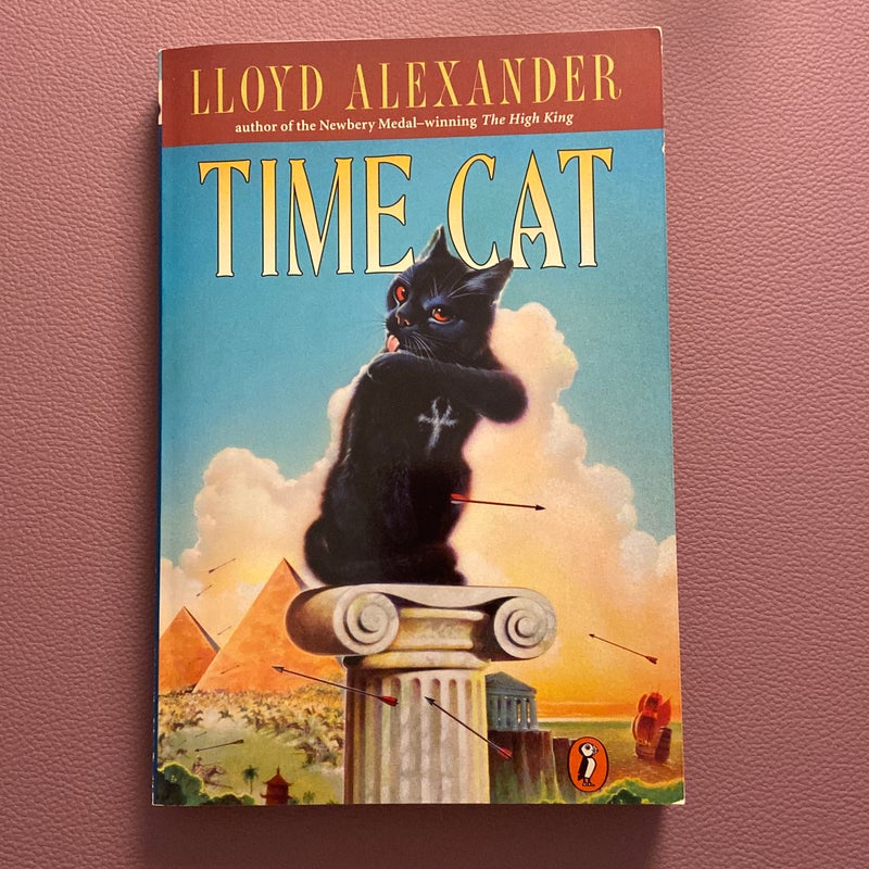 Time Cat