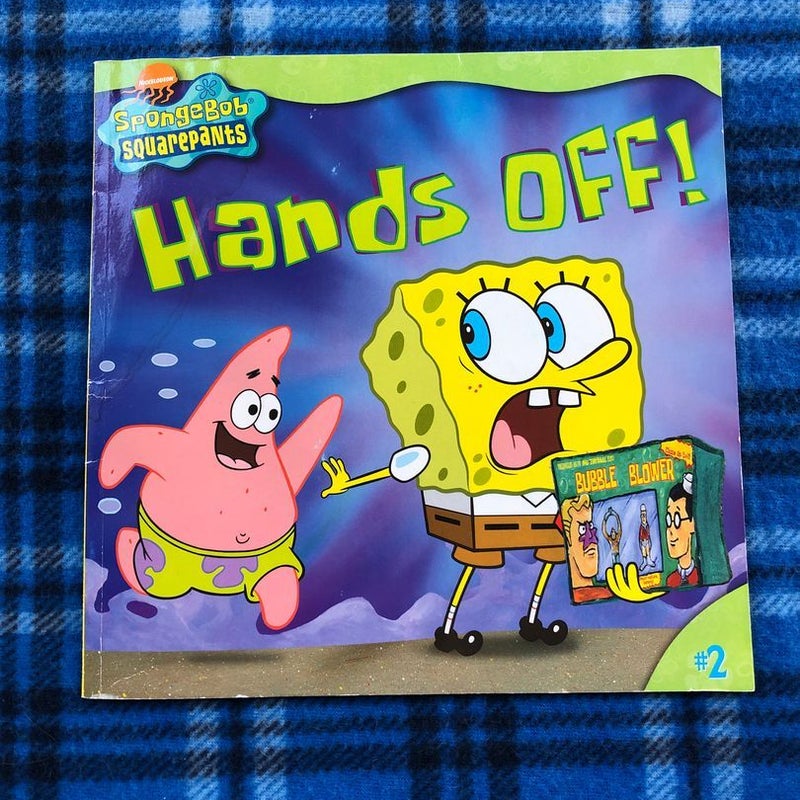 Hands Off!