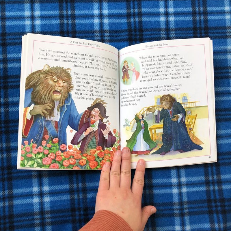 A First Book of Fairy Tales