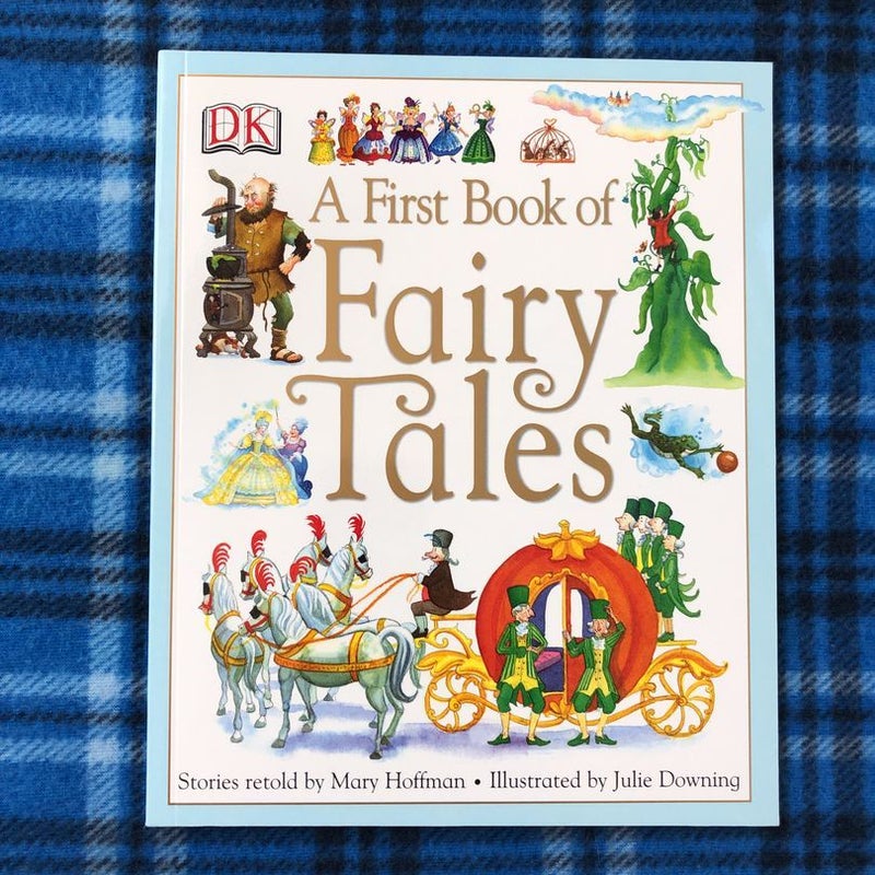 A First Book of Fairy Tales