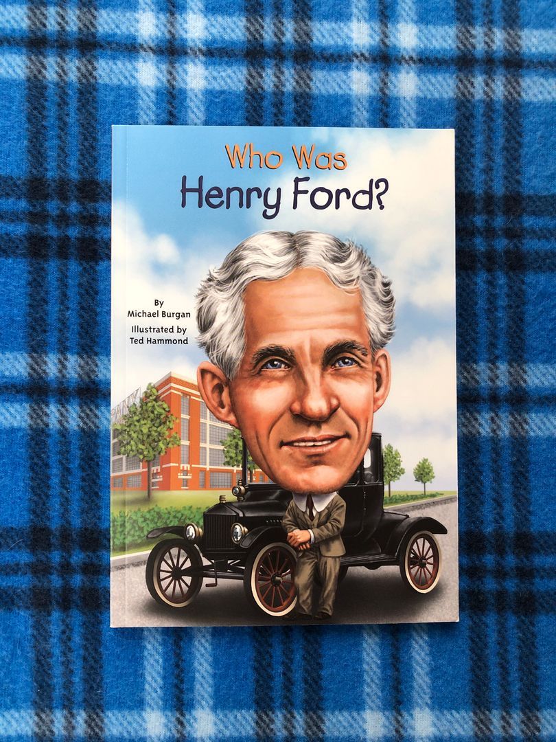 Who Was Henry Ford?