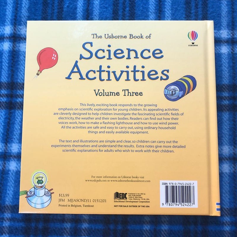 Science Activities