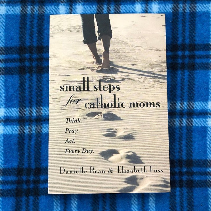 Small Steps for Catholic Moms