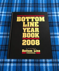 Bottom Line Year Book 2008