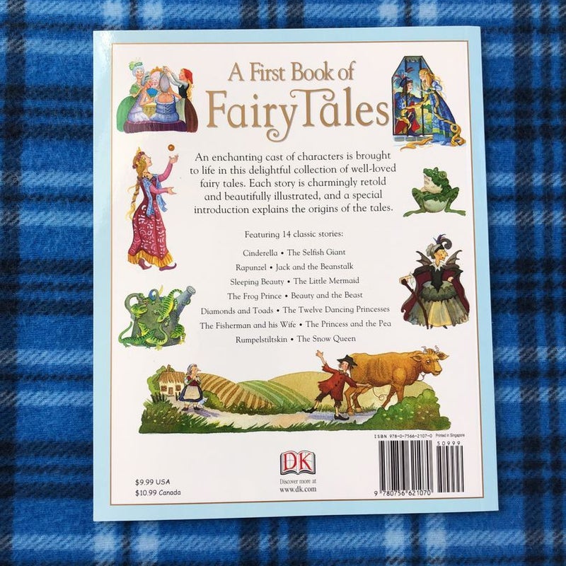 A First Book of Fairy Tales