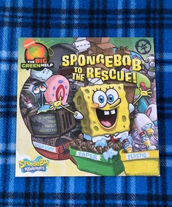 Spongebob to the Rescue!