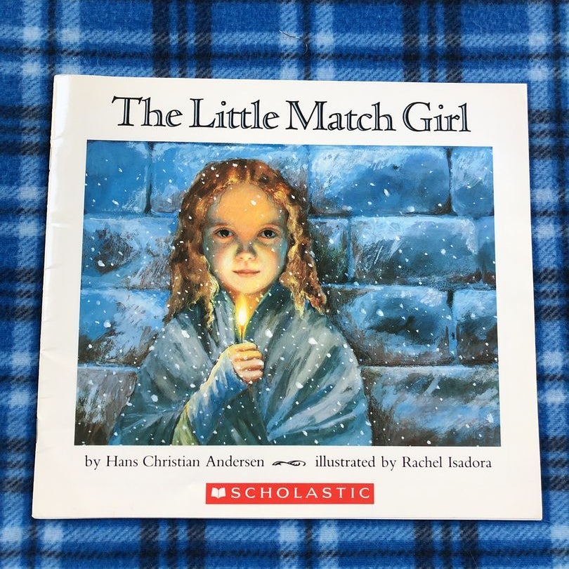 Rachel isadora the 2025 little match girl