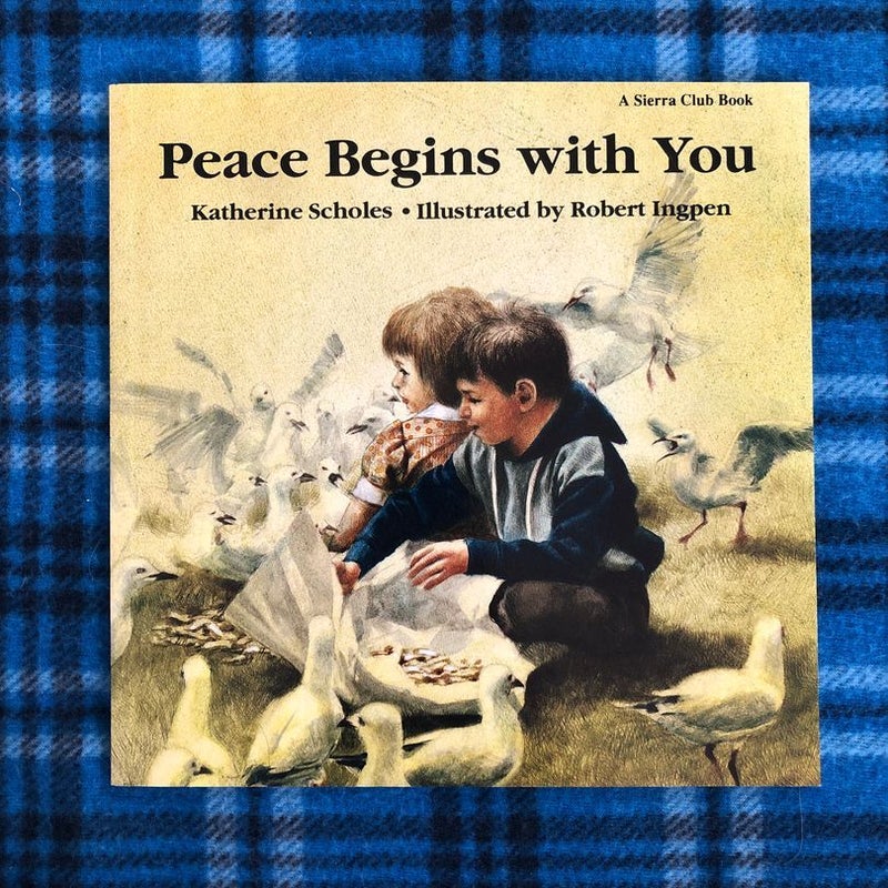 Peace Begins with You