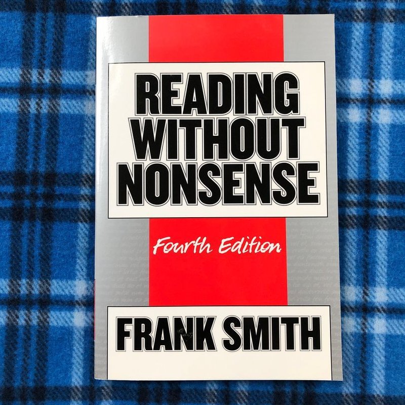 Reading Without Nonsense by Frank Smith, Paperback | Pangobooks