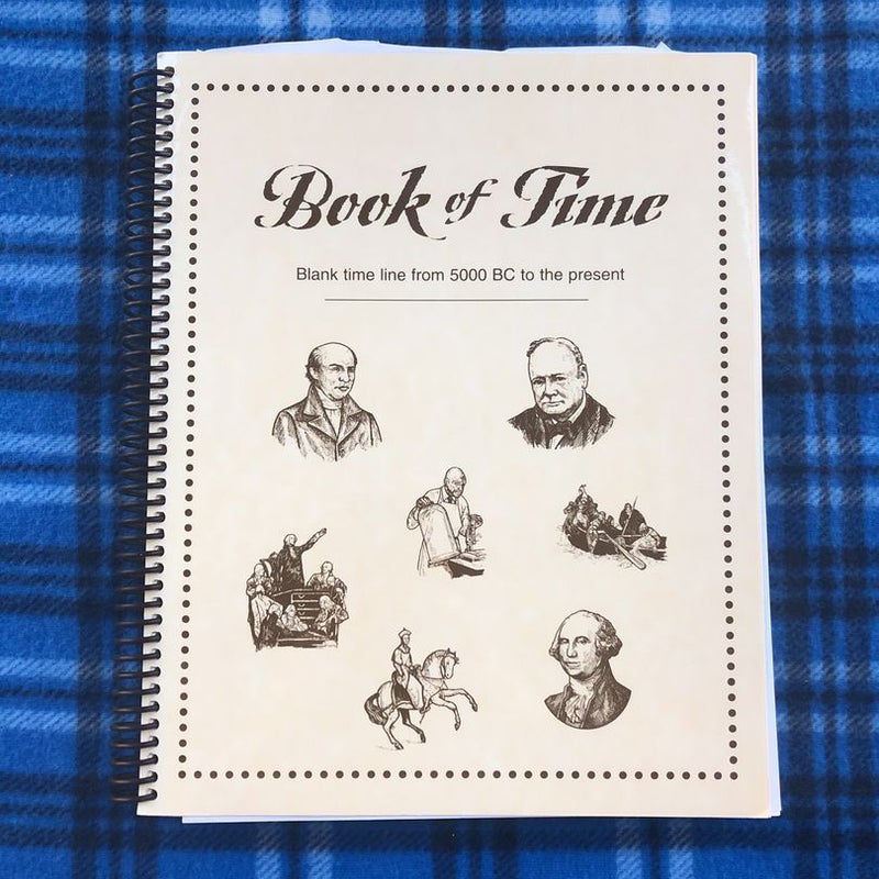 The Sonlight Curriculum Book of Time