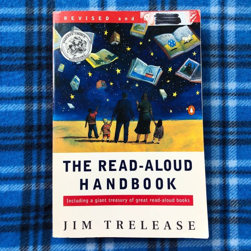 The Read-Aloud Handbook by Jim Trelease, Paperback | Pangobooks