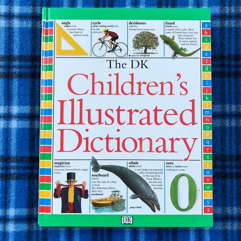 The Children's Illustrated Dictionary