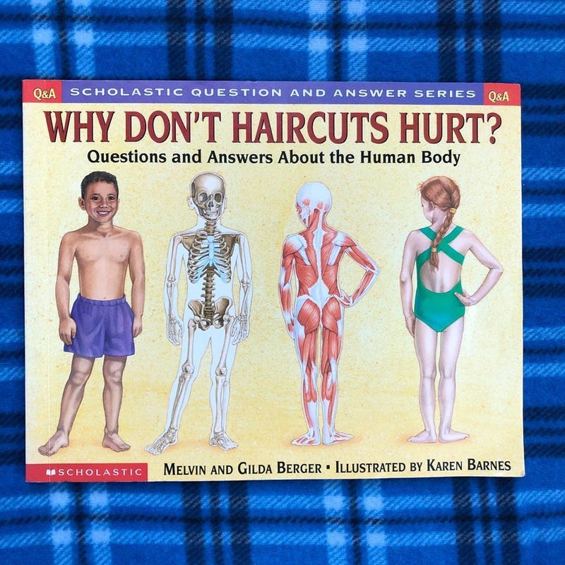 Why Don't Haircuts Hurt?