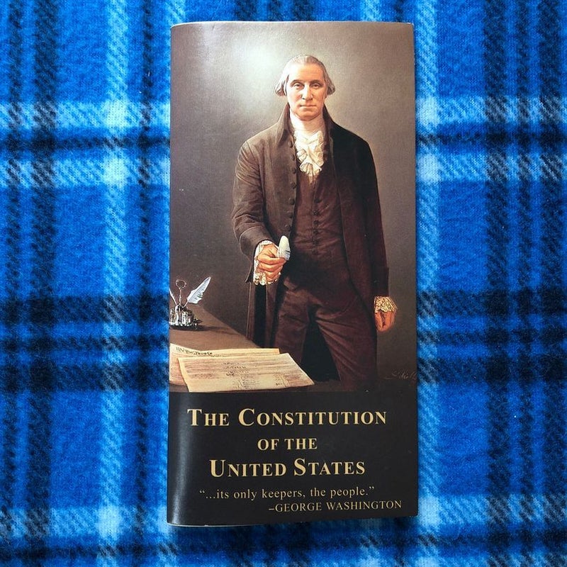 The Constitution of the United States