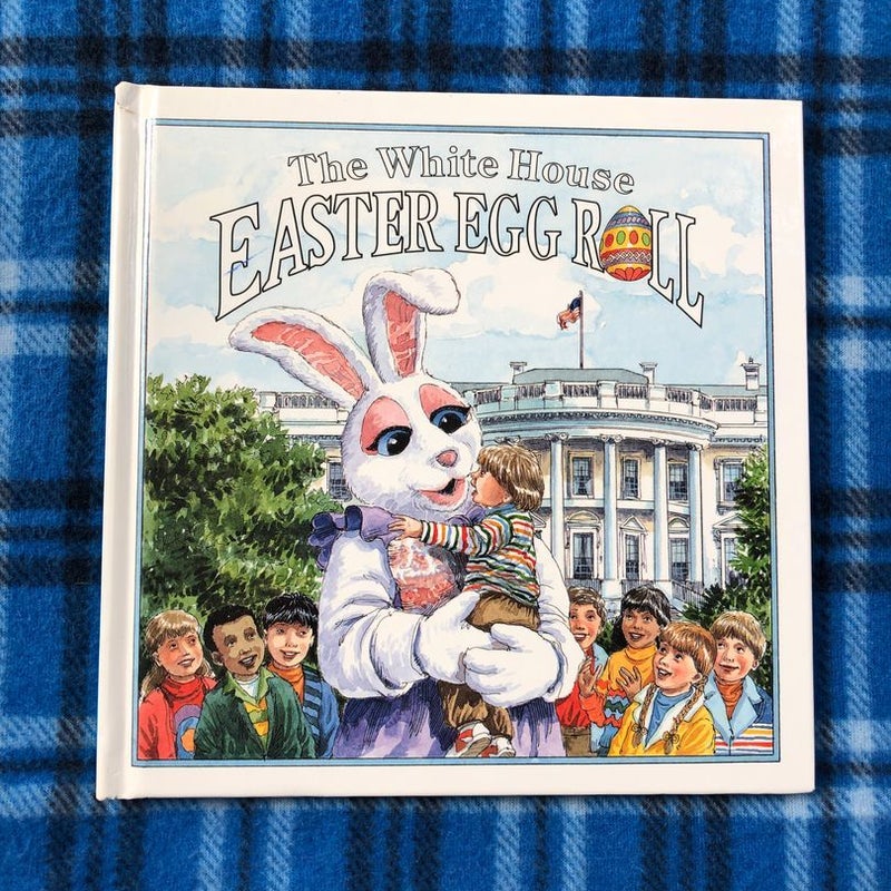 The Whitehouse Easter Egg Roll