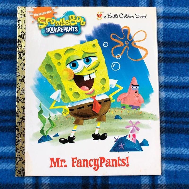 Mr. FancyPants!