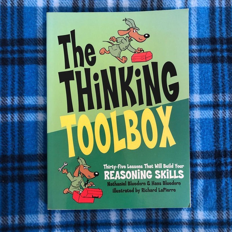 The Thinking Toolbox