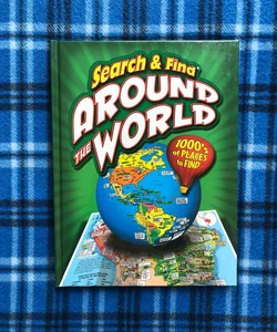 Search & Find Around the World