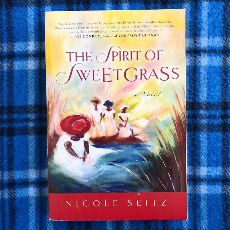 The Spirit of Sweetgrass