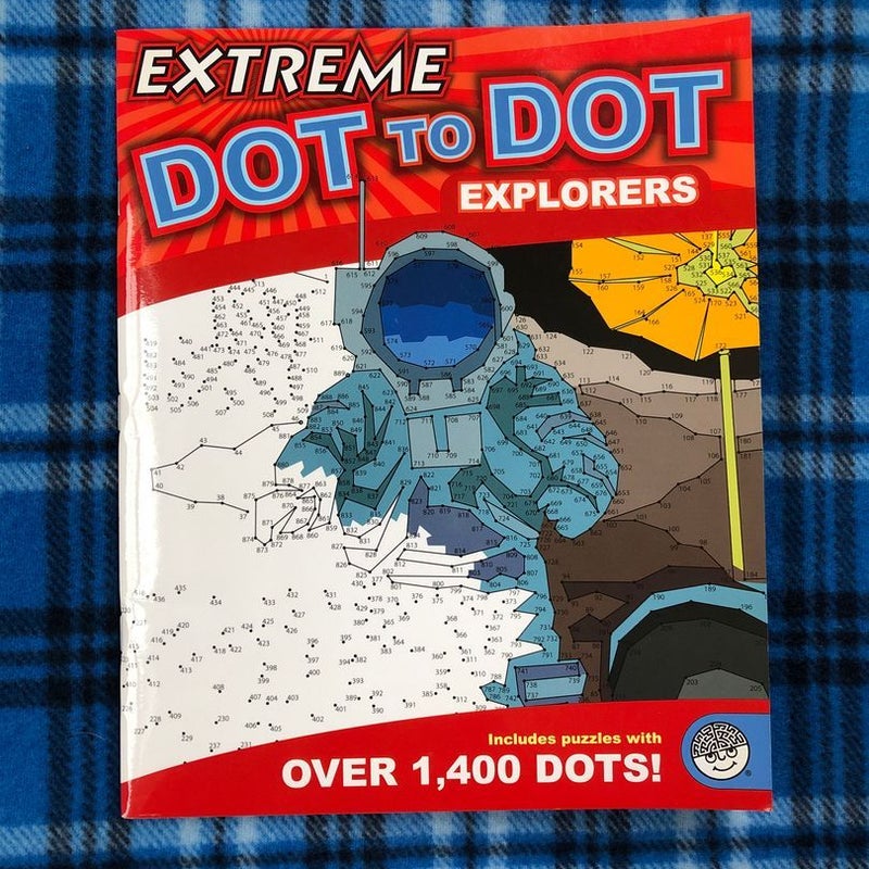 Extreme Dot to Dot: Explorers