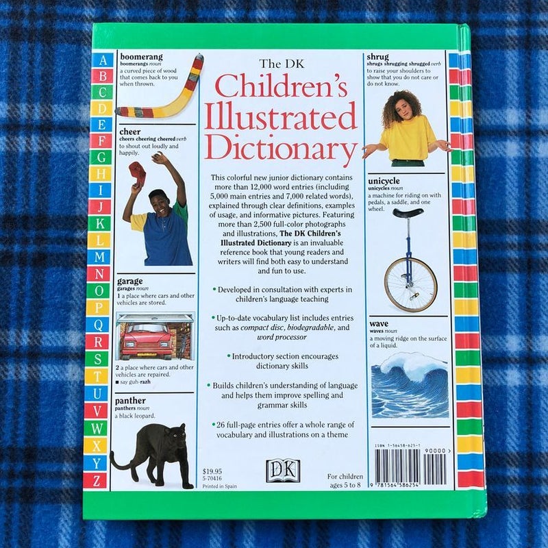 The Children's Illustrated Dictionary