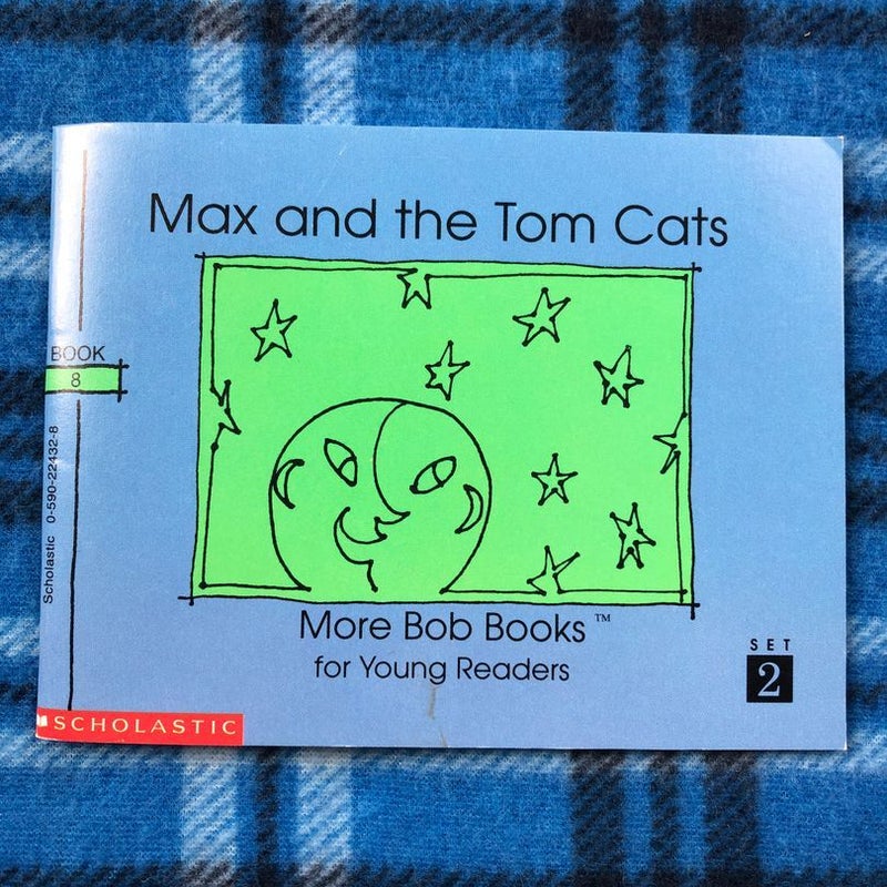 More Bob Books for Young Readers