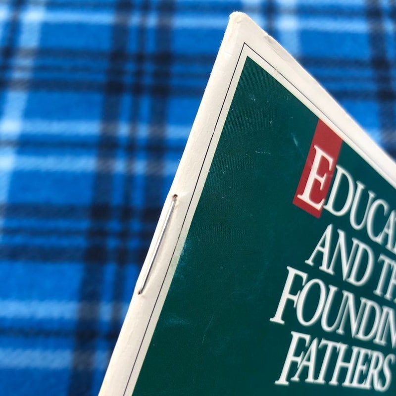 Education and the Founding Fathers