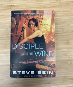 Disciple of the Wind