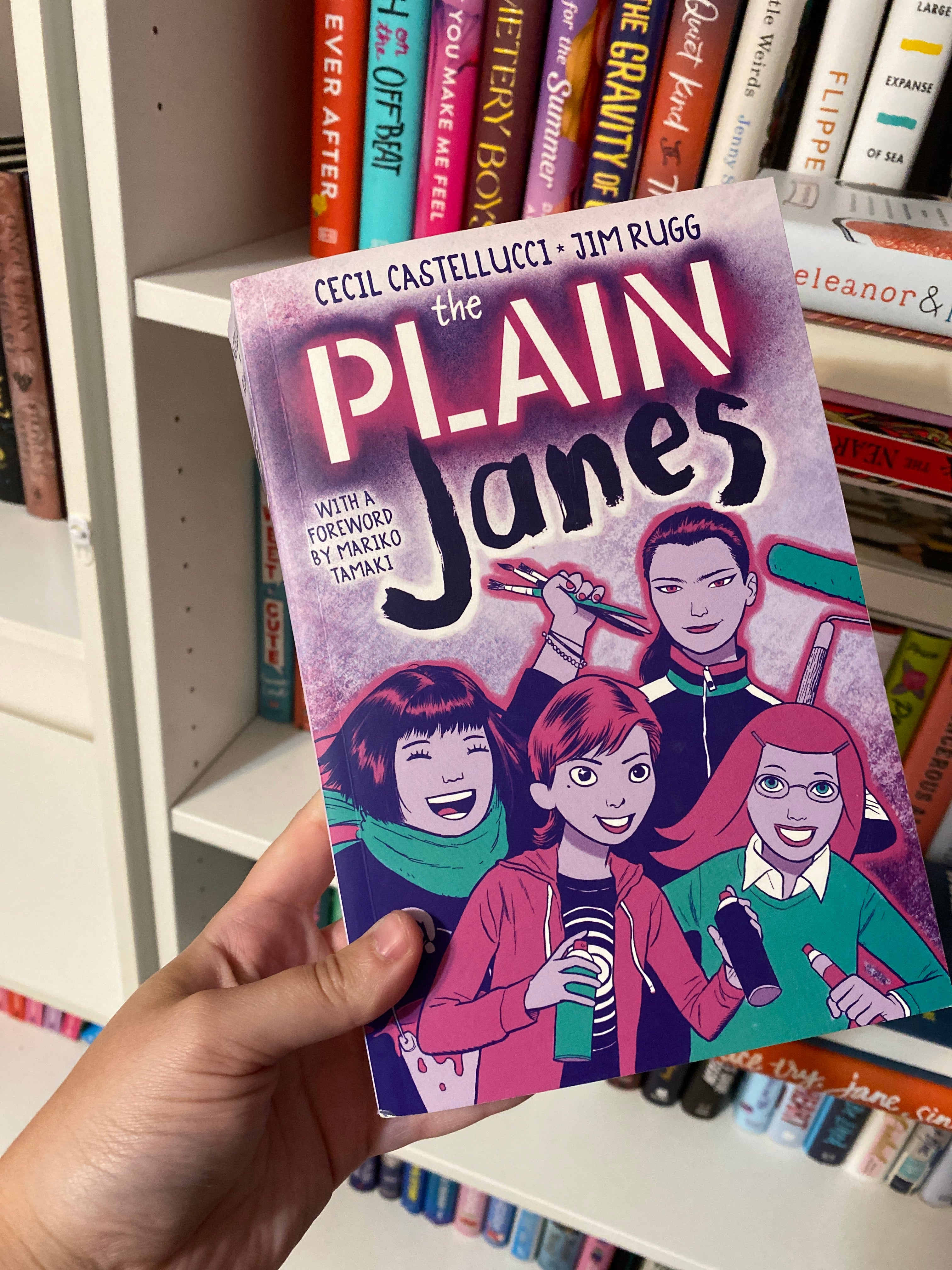 The PLAIN Janes