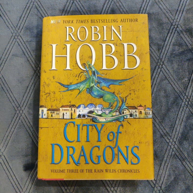 City of Dragons