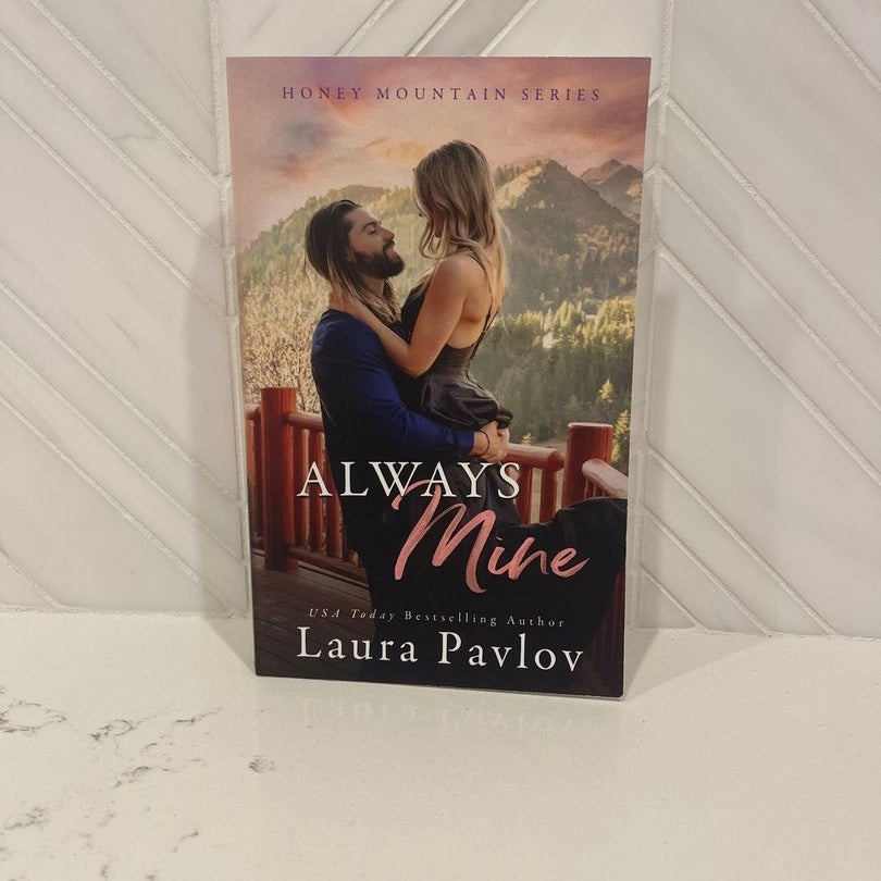 Always Mine by Laura Pavlov, Paperback | Pangobooks