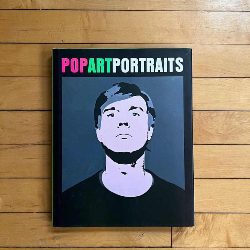 Pop Art Portraits