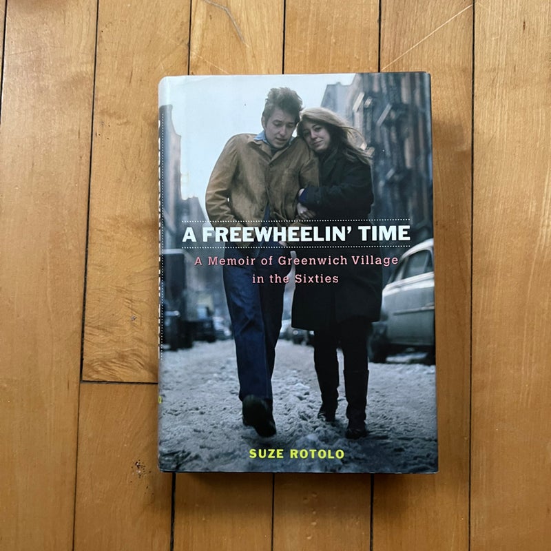 A Freewheelin' Time