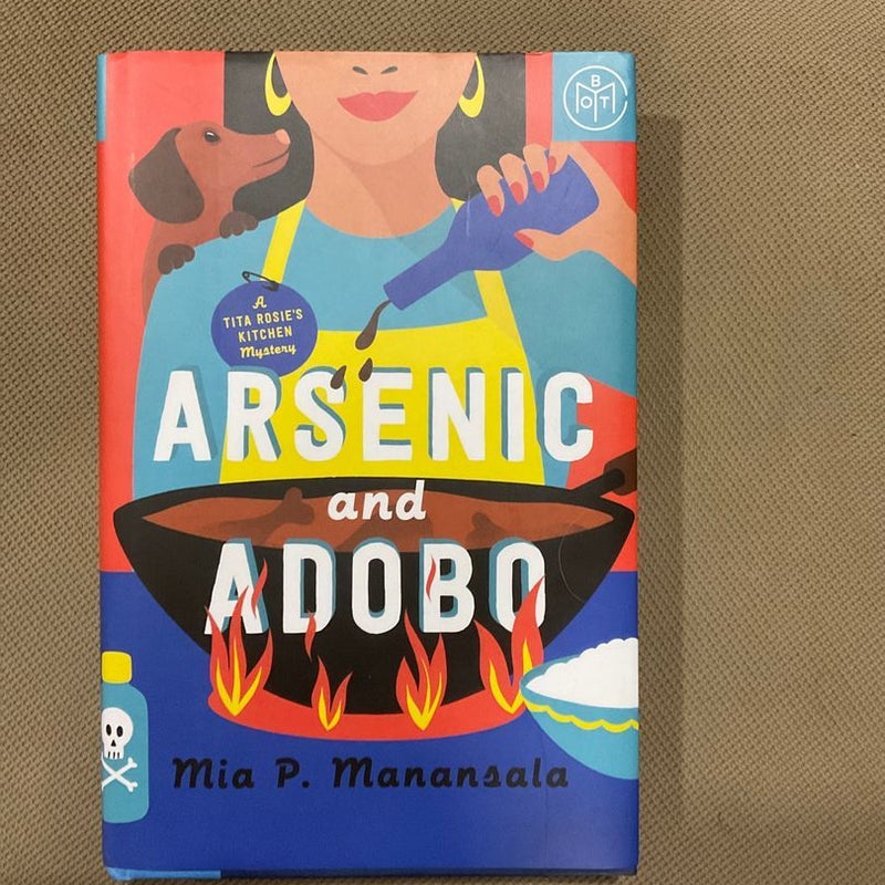 Arsenic and Adobo