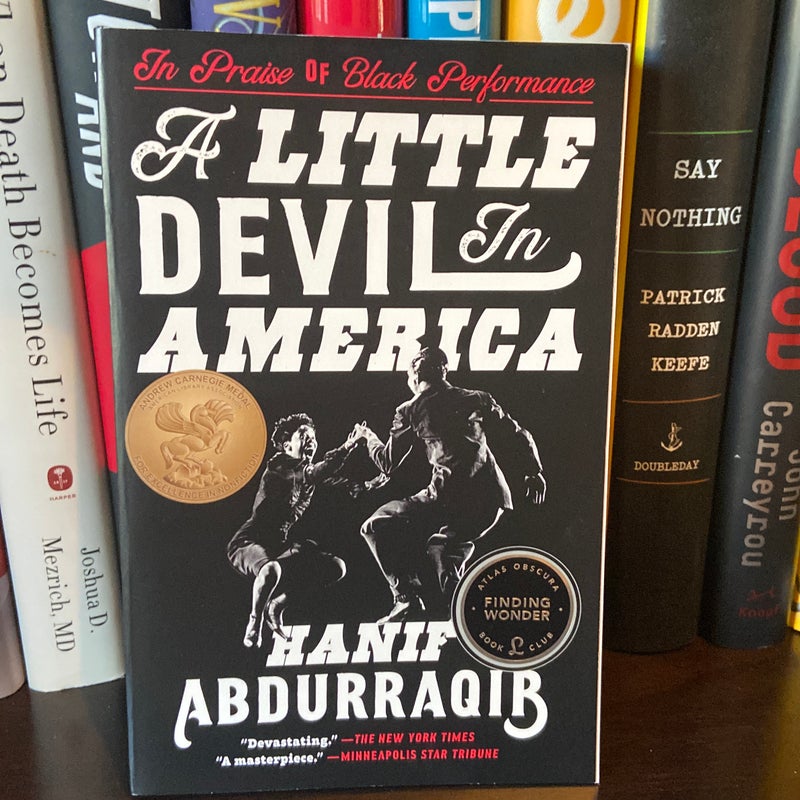 A Little Devil in America