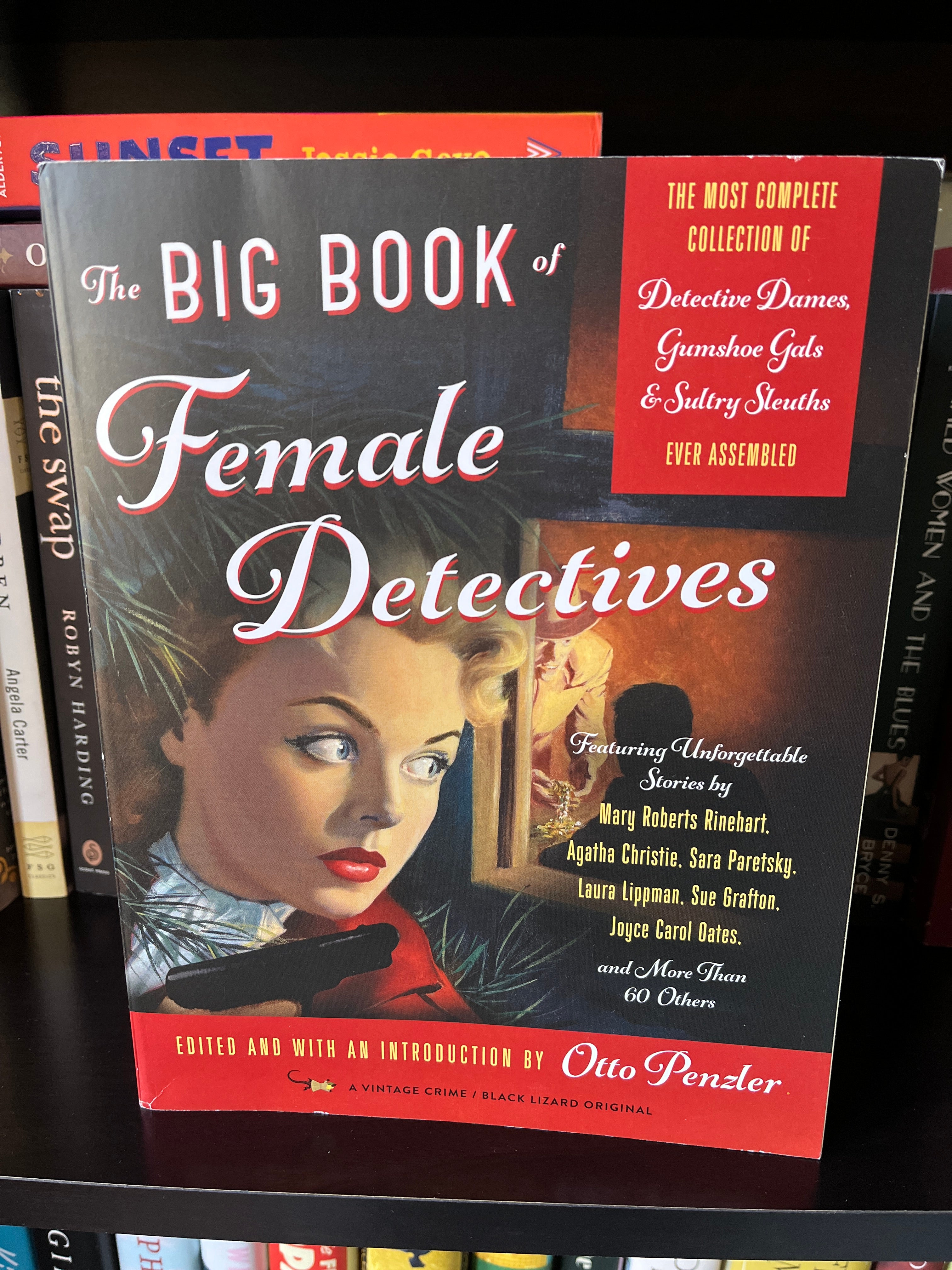 The Big Book of Female Detectives