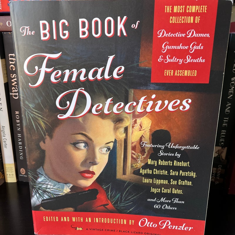 The Big Book of Female Detectives