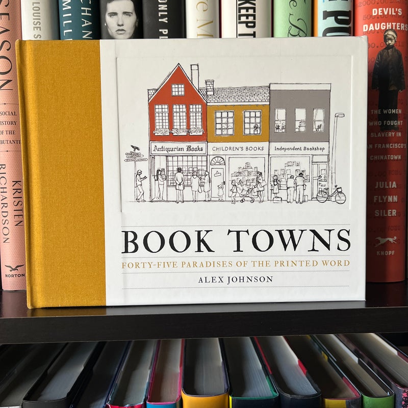 Book Towns