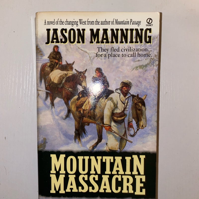 Mountain Massacre