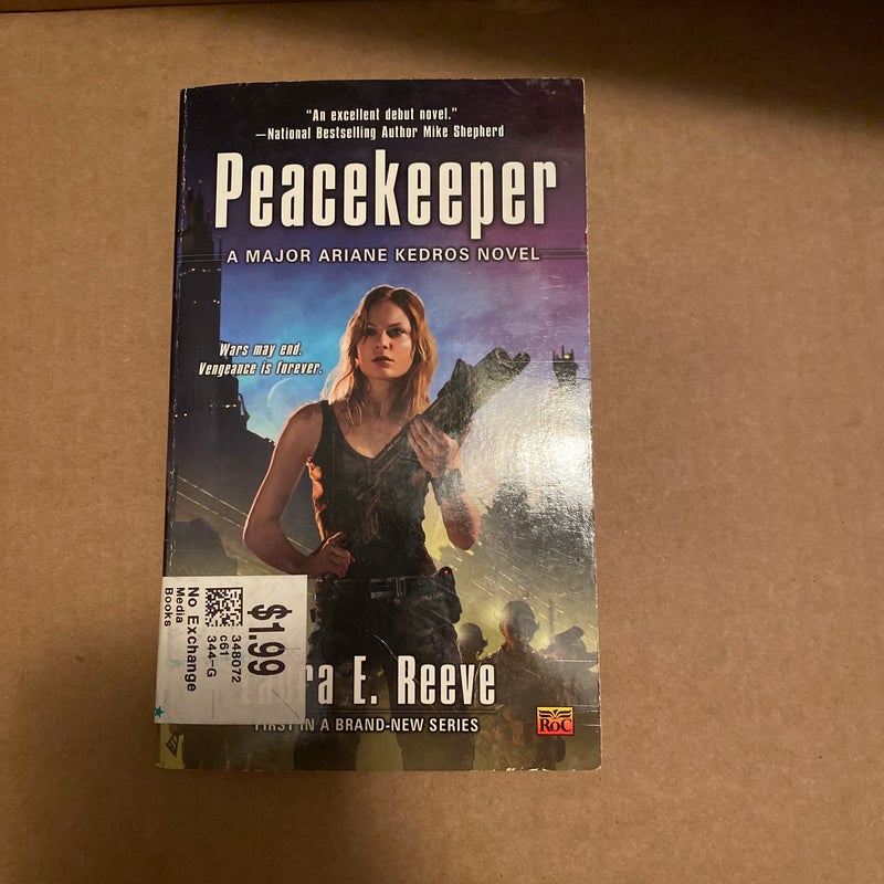 Peacekeeper