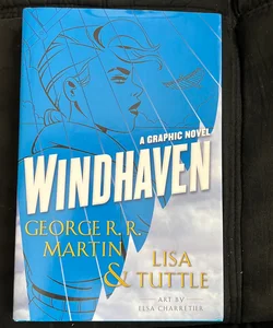 Windhaven (Graphic Novel)