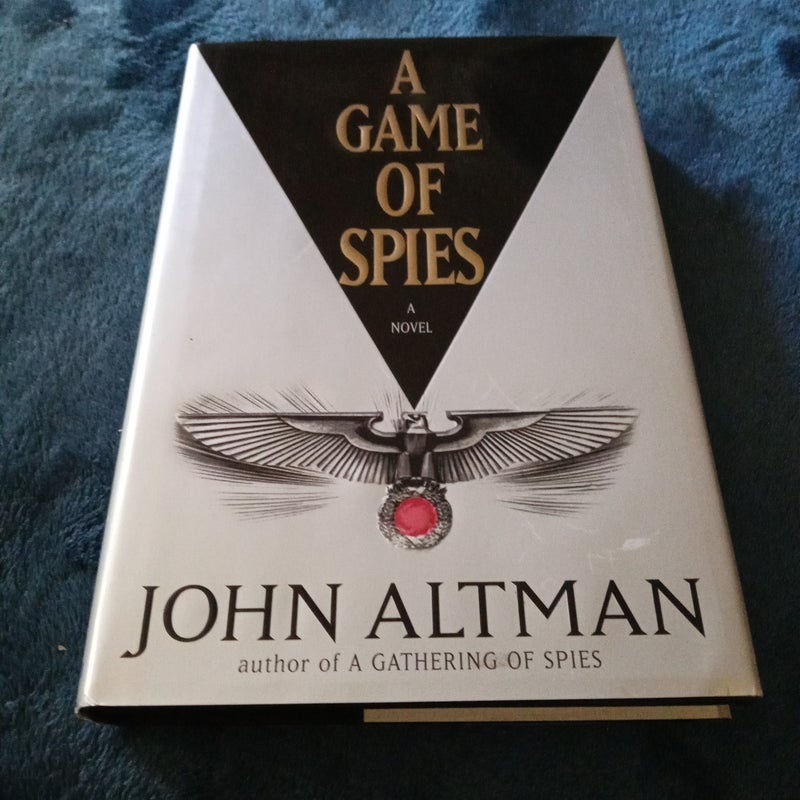 A Game of Spies