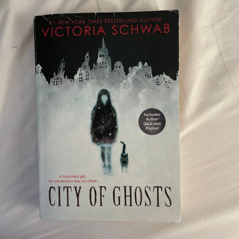 City of Ghosts