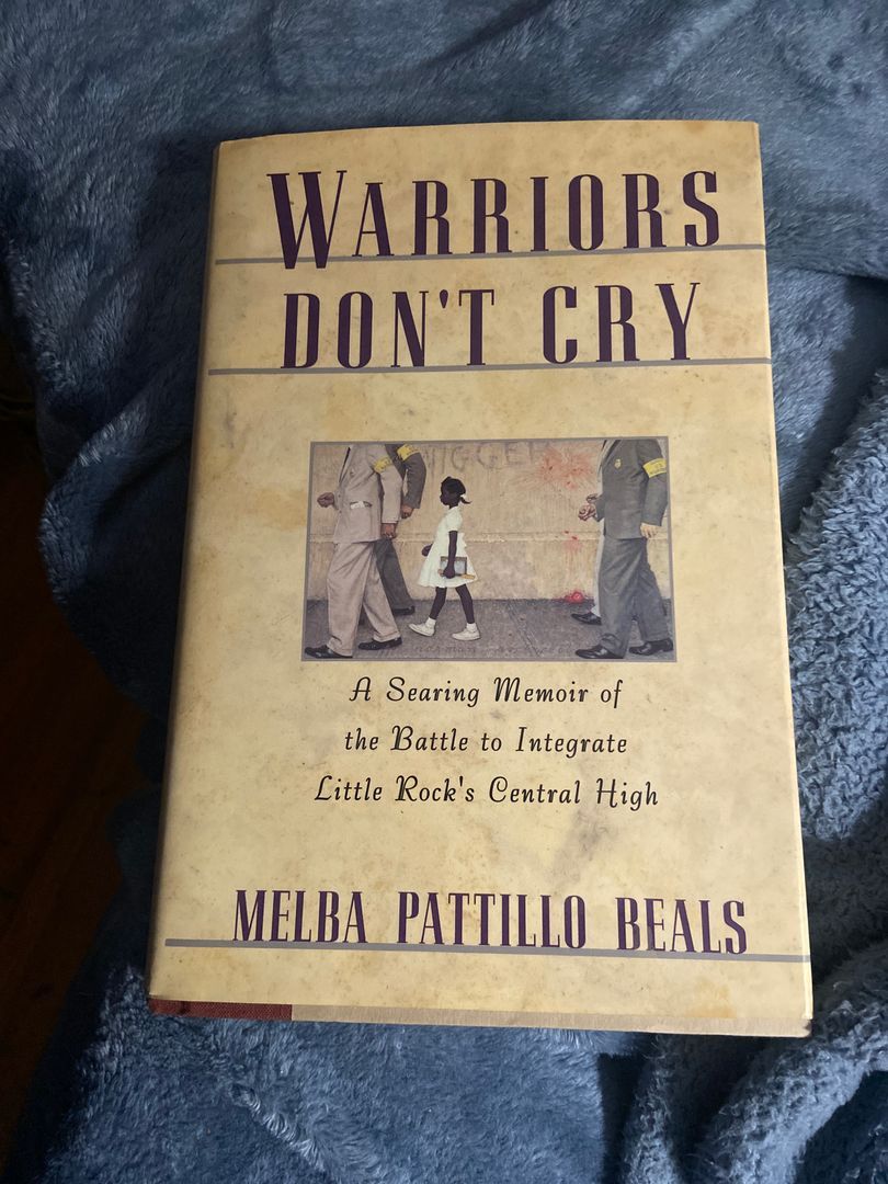 Warriors Don't Cry