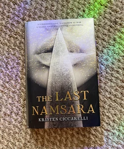 The Last Namsara *ANNOTATED*