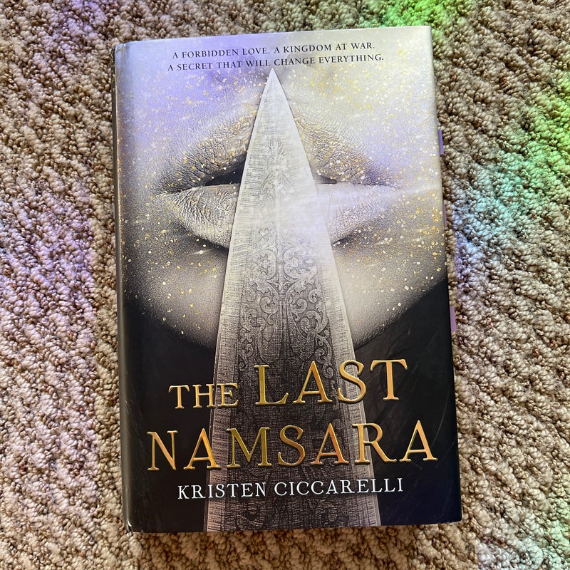 The Last Namsara *ANNOTATED*