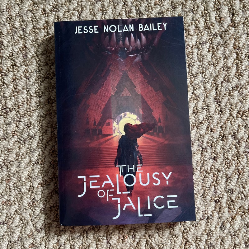 The Jealousy of Jalice