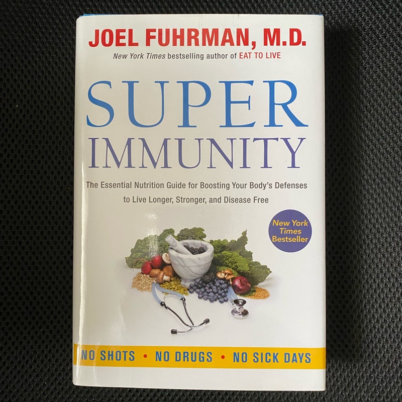 Super Immunity