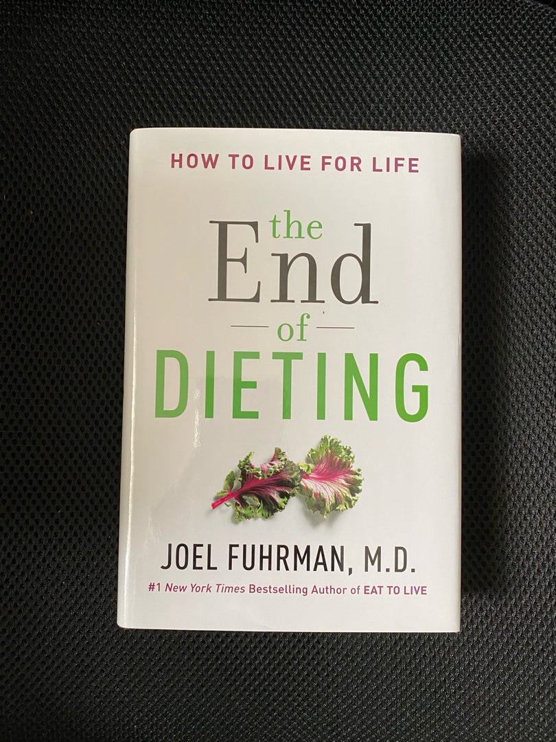 The End of Dieting