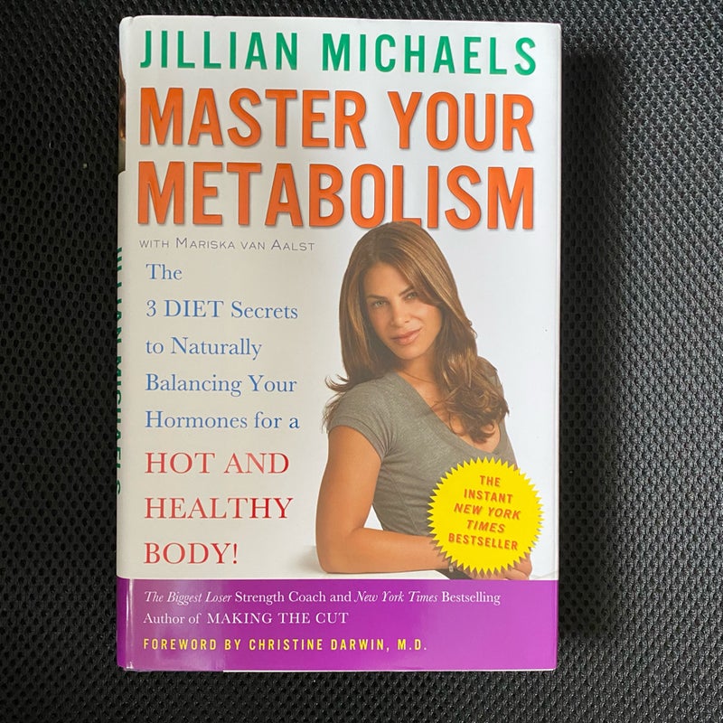 Master Your Metabolism